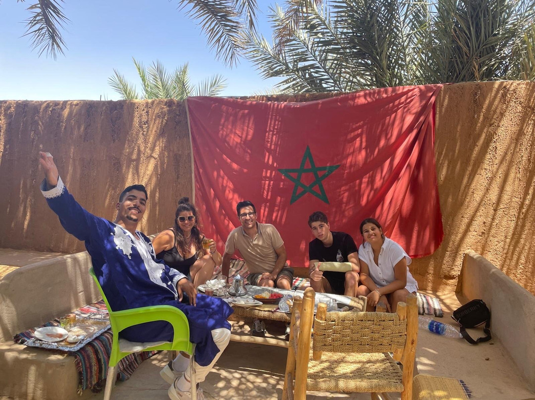 Al Desierto Con Youssef-马拉喀什必去景点