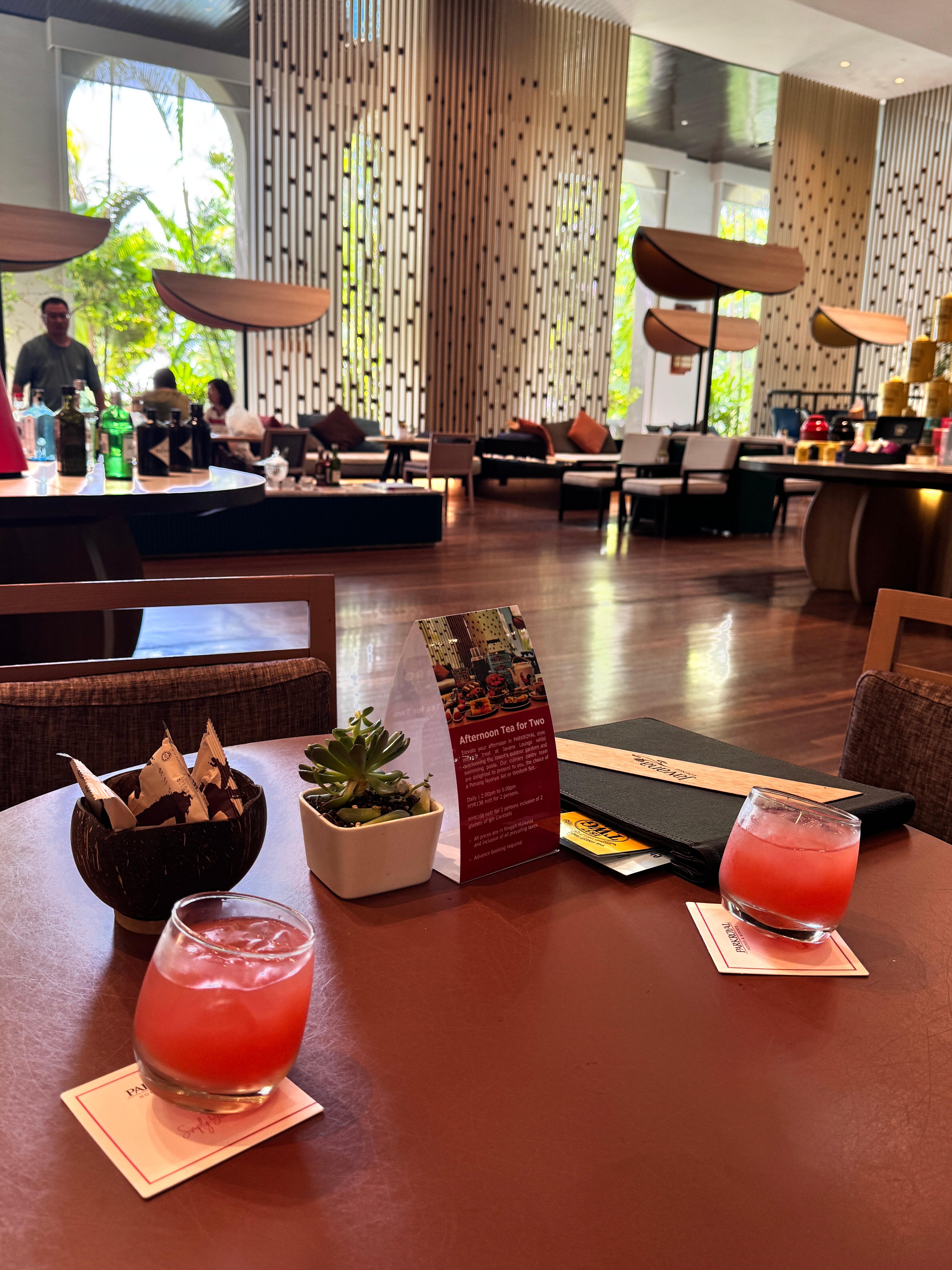 槟城宾乐雅度假村酒店-浴室