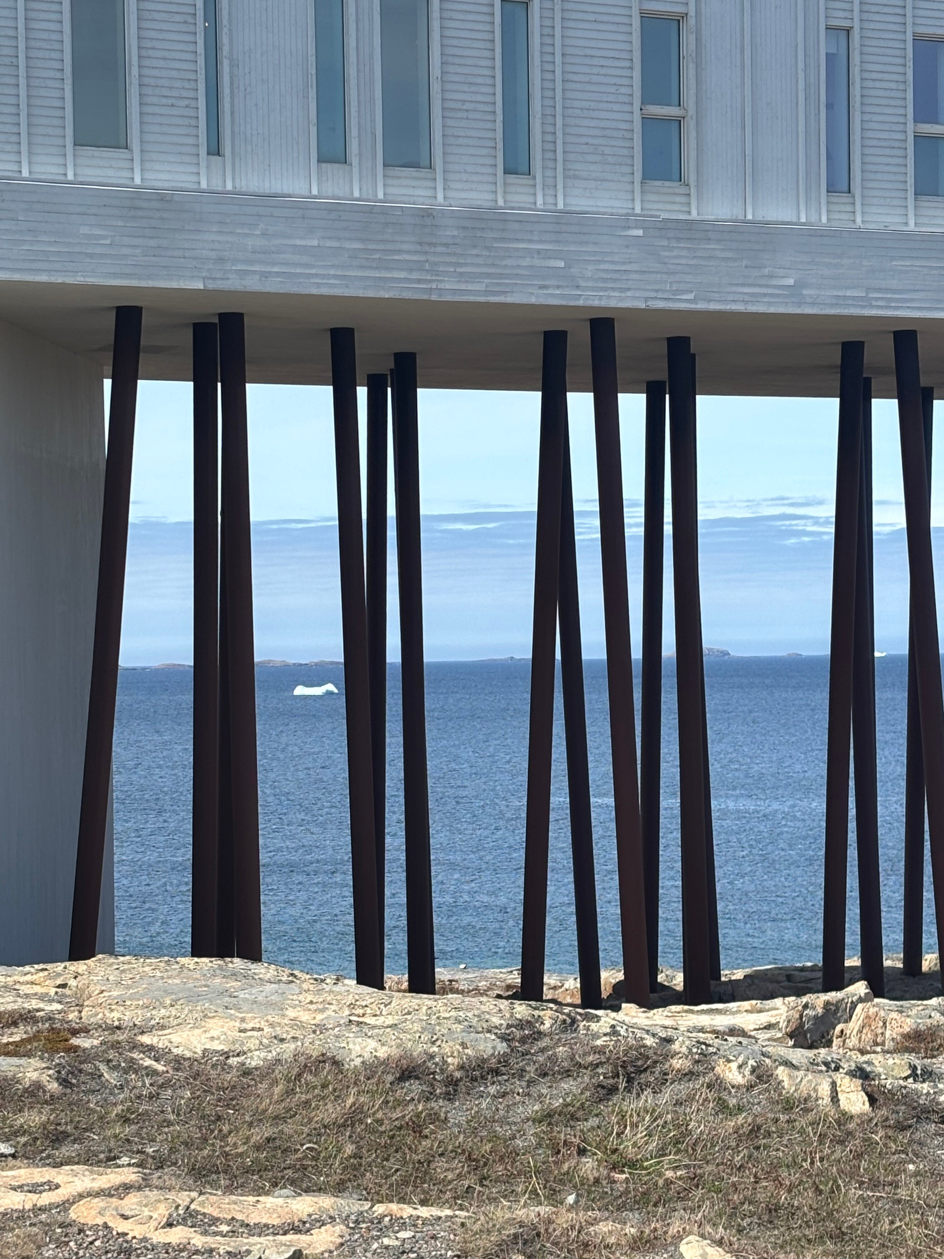 Fogo Island Inn-浴室