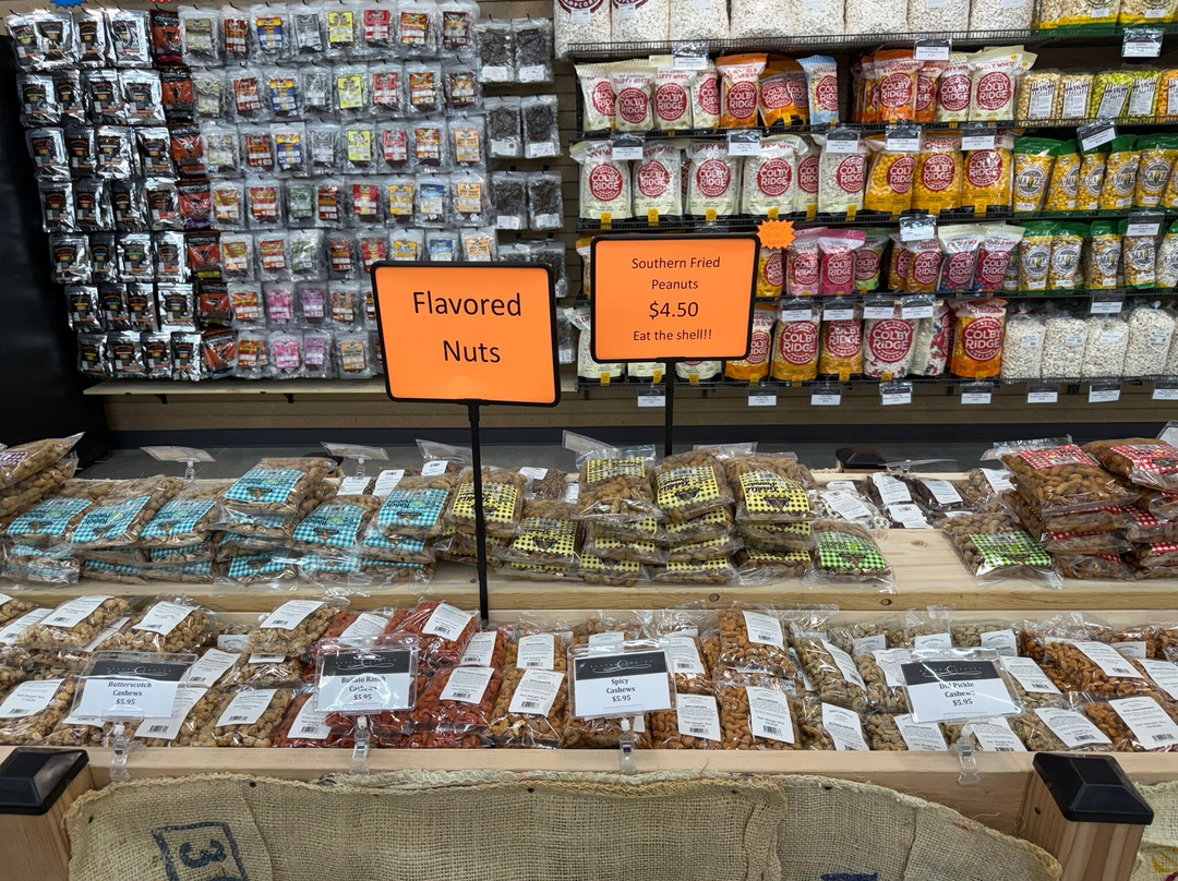 Baker's Candies-Greenwood必去景点