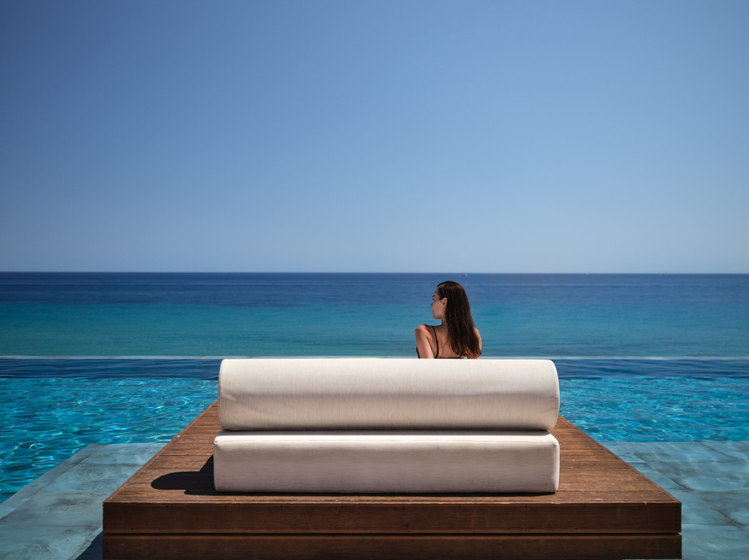Tragaki酒店住宿-Lesante Blu – The Leading Hotels of the World
