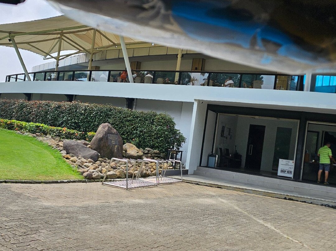 Gunung Geulis Country Club-茂物必去景点