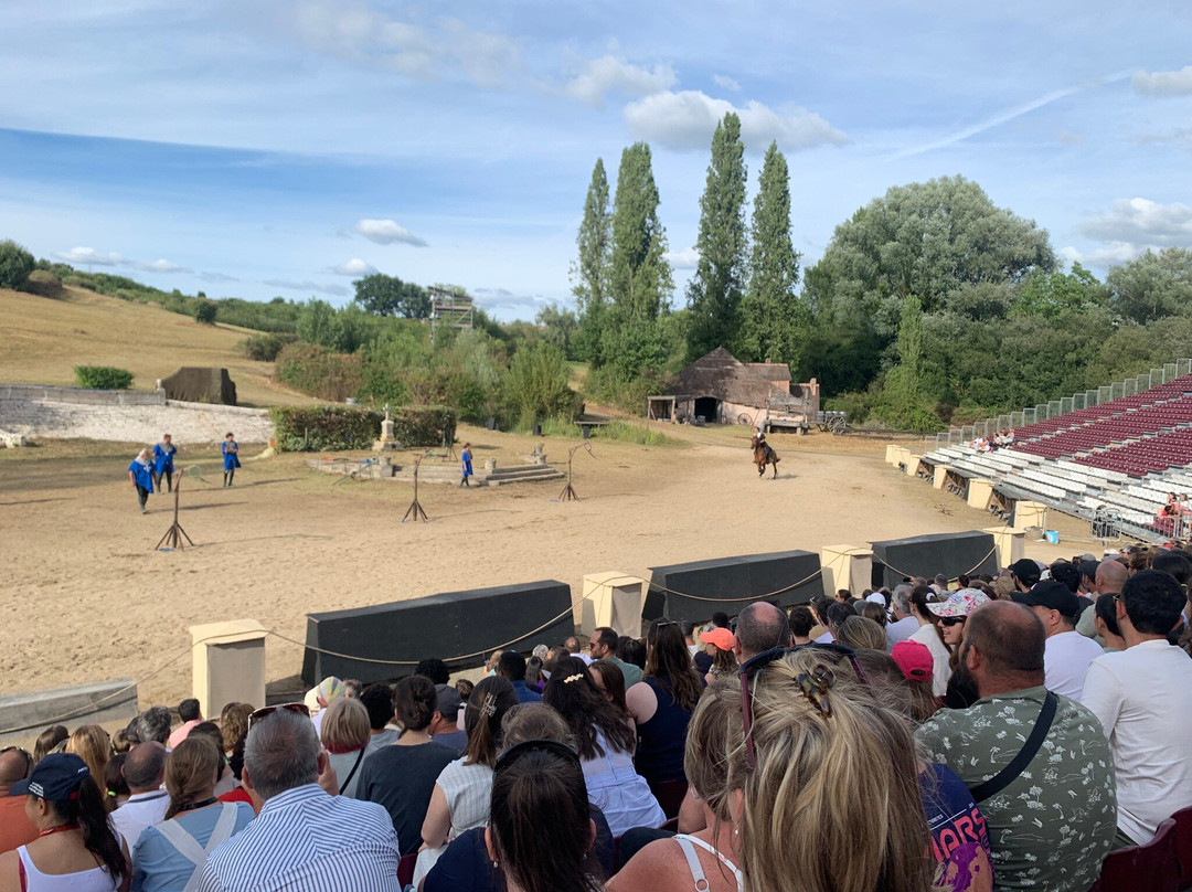 La Bataille de Castillon-Castillon-la-Bataille必去景点