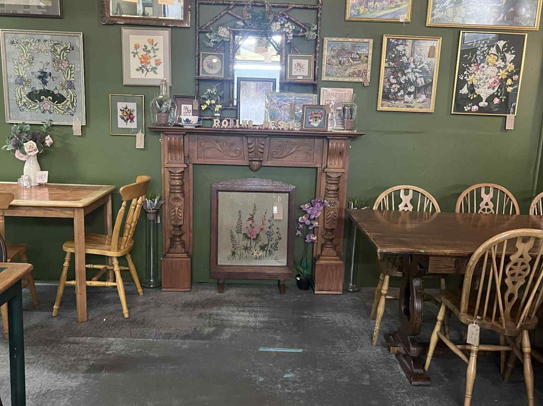 Robin's Nest Emporium-南安普敦必去景点