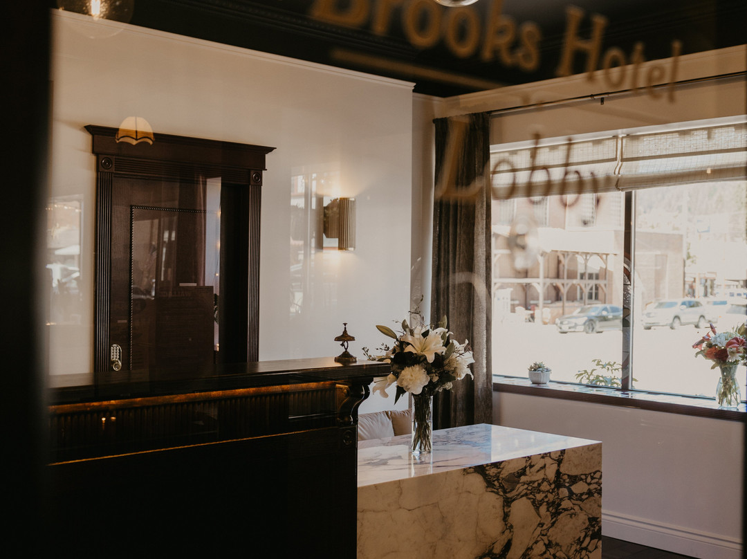 The Brooks Hotel主图