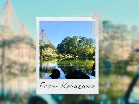 From Kanazawa