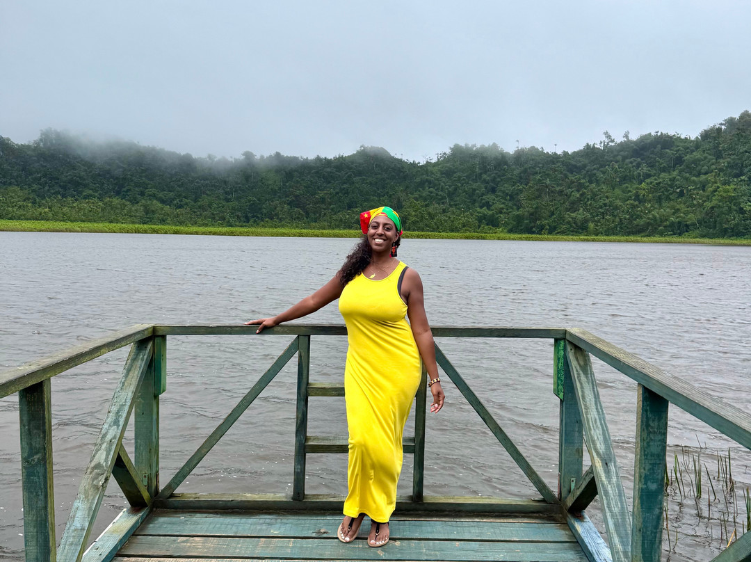 Grand Etang Lake-Grand Etang National Park必去景点