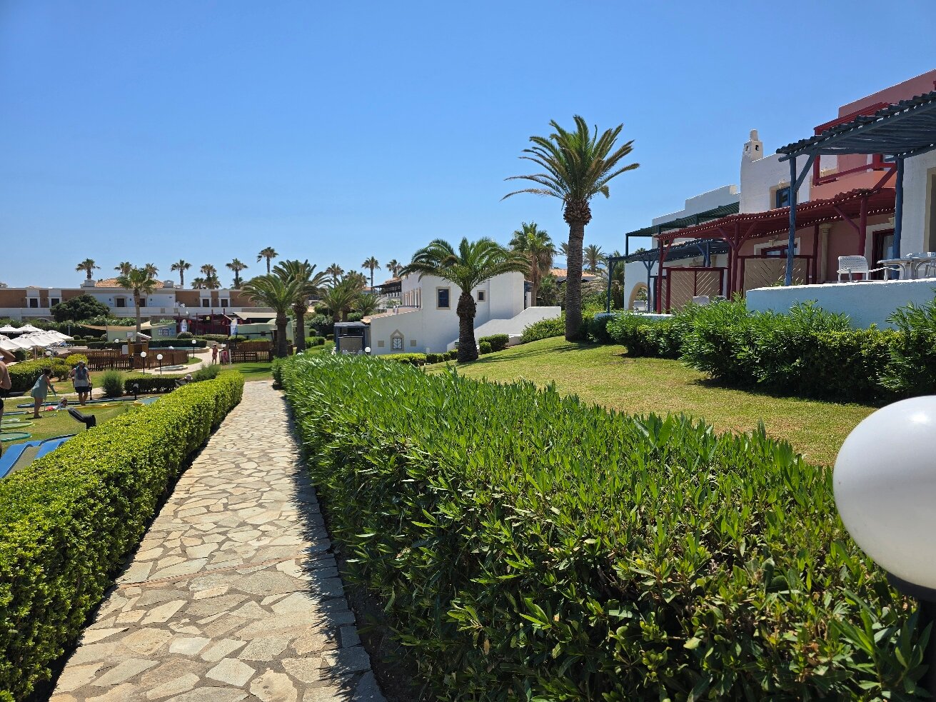 Mitsis Cretan Village-官方