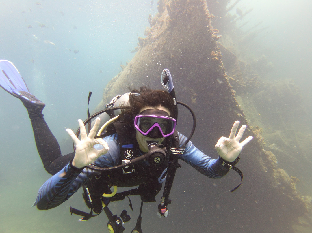 JADS Dive Center-San Nicolas必去景点