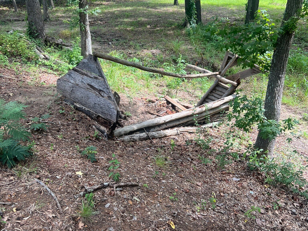 Camp Ford-泰勒必去景点