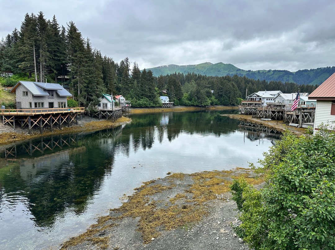 Seldovia Nature Tours-Seldovia必去景点