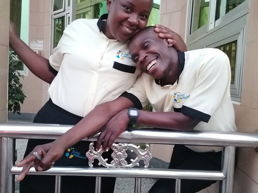 Hotel Continental主图