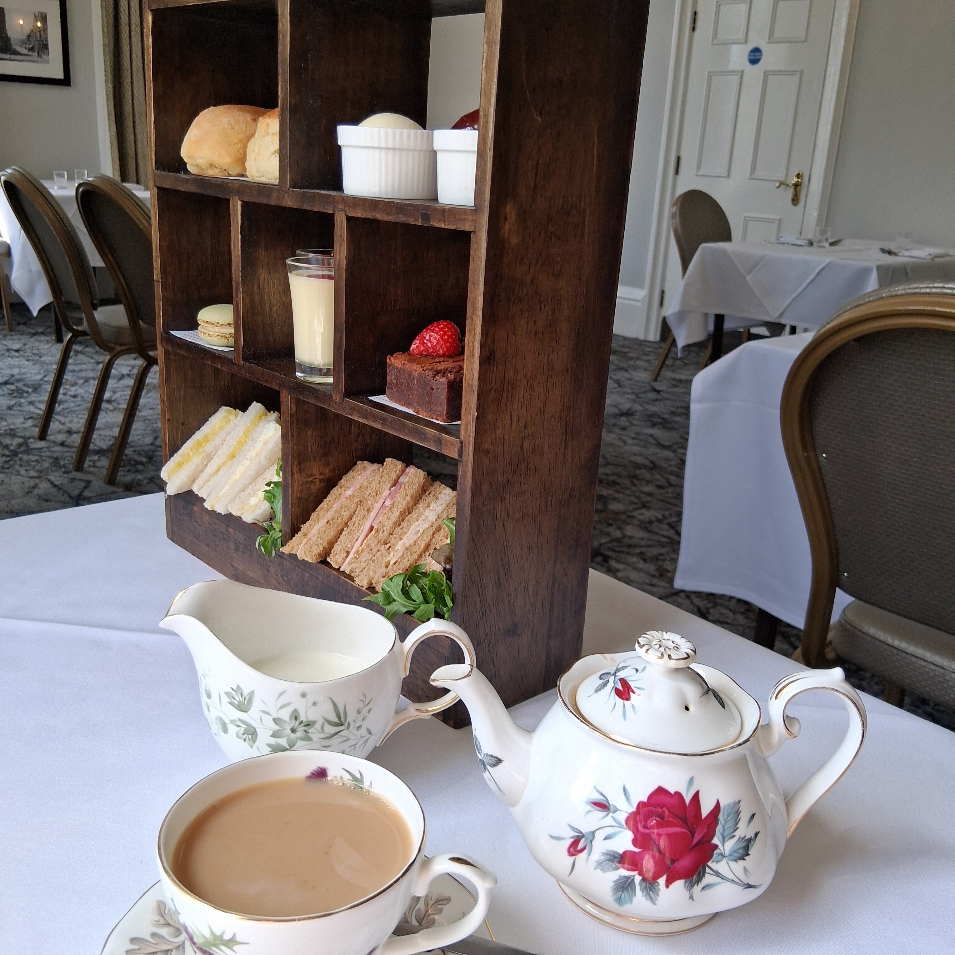 Makeney Hall Hotel-官方