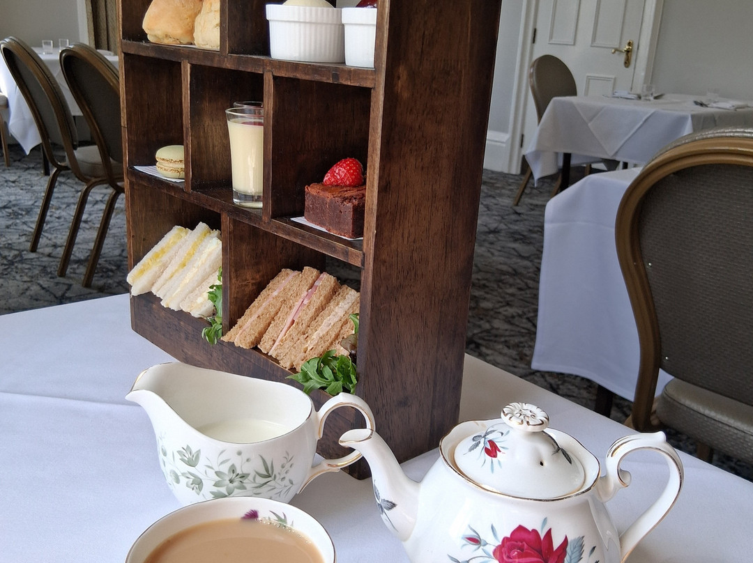 Makeney Hall Hotel主图