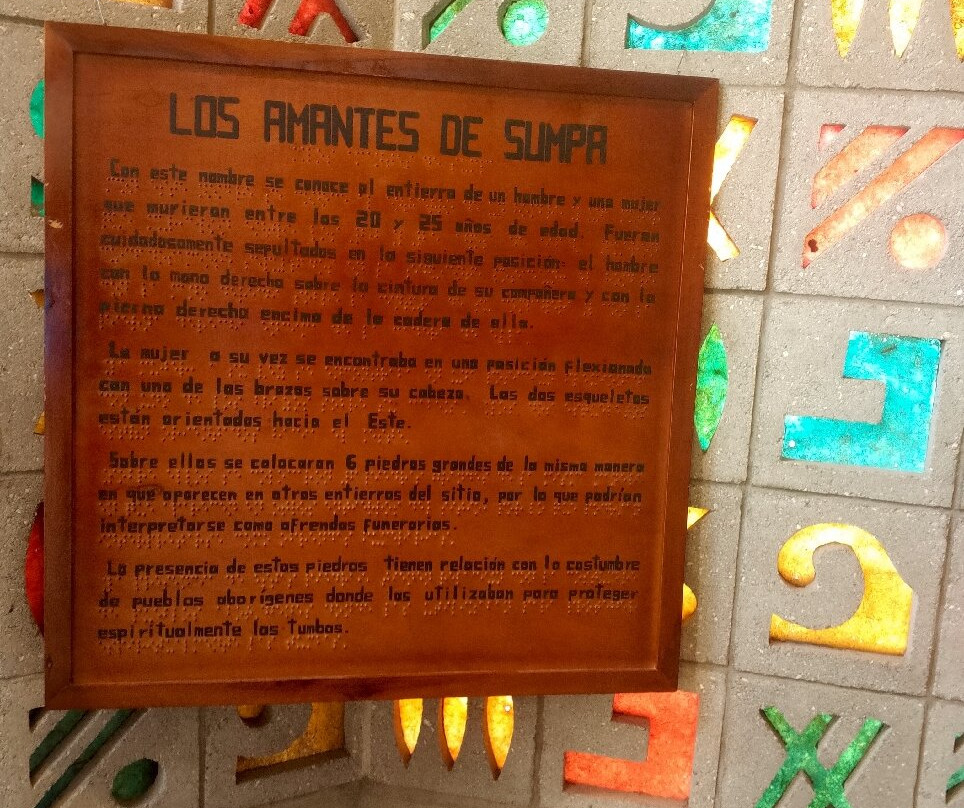 Museo Amantes de Sumpa-Santa Elena必去景点