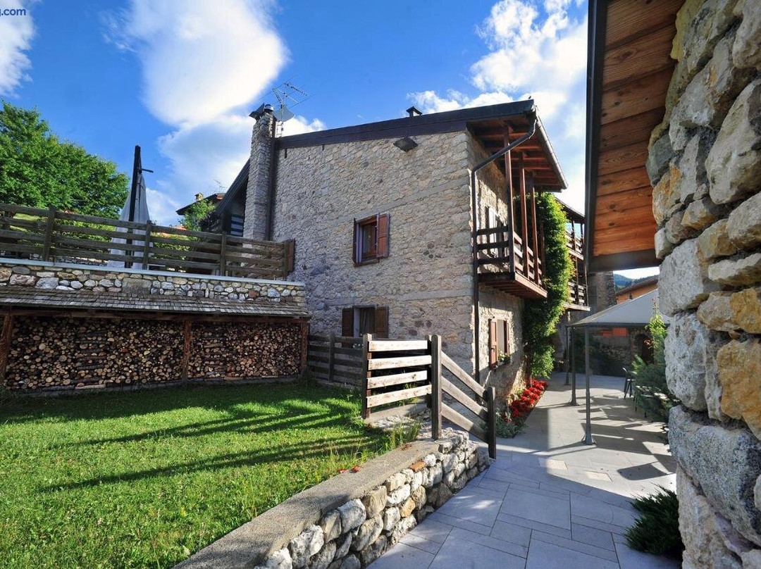 Pannone酒店住宿-B&B Gardumo