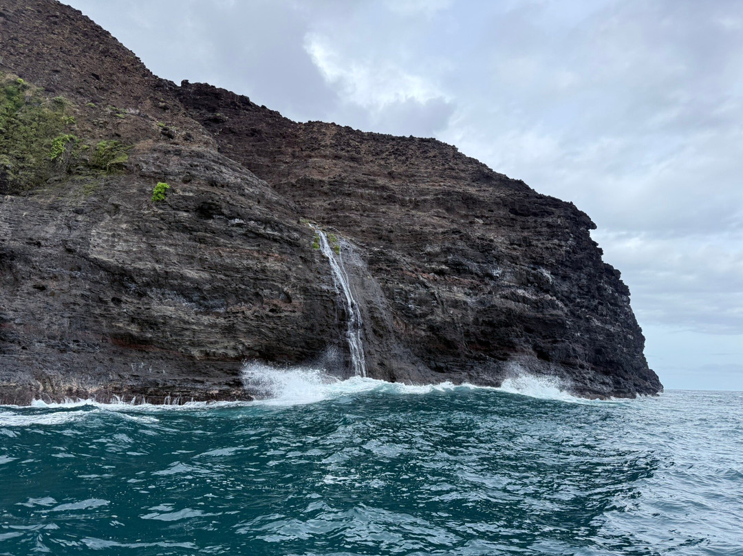 Na Pali Sea Breeze-基拉韦厄必去景点