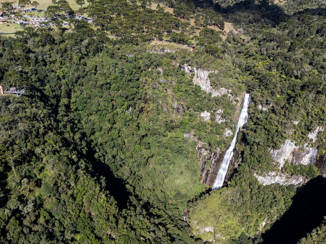 Eco Parque Cachoeira Papuã-Urubici必去景点