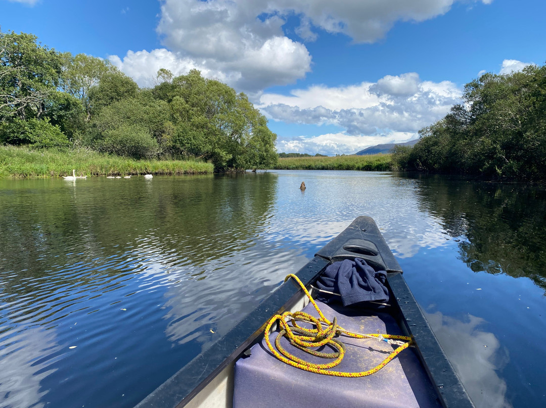 Loch Insh Outdoor Centre-Kincraig必去景点