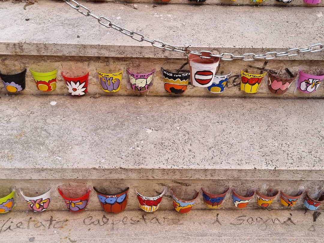 Scale Dipinte!-Spello必去景点