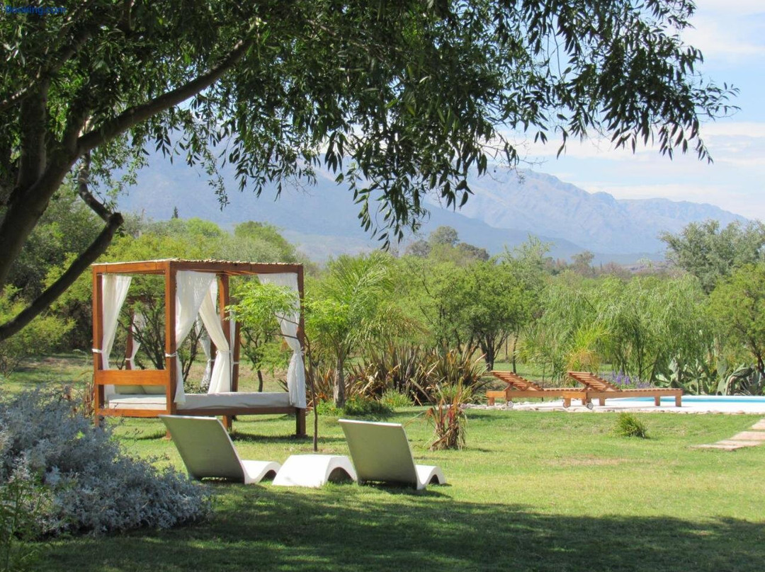 圣哈维尔酒店住宿-Cabanas & Yoga Complejo Bandera Blanca