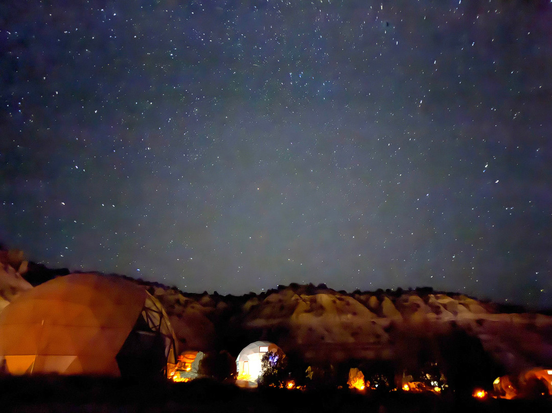 Clear Sky Resorts - Grand Canyon - Unique Sky Domes主图