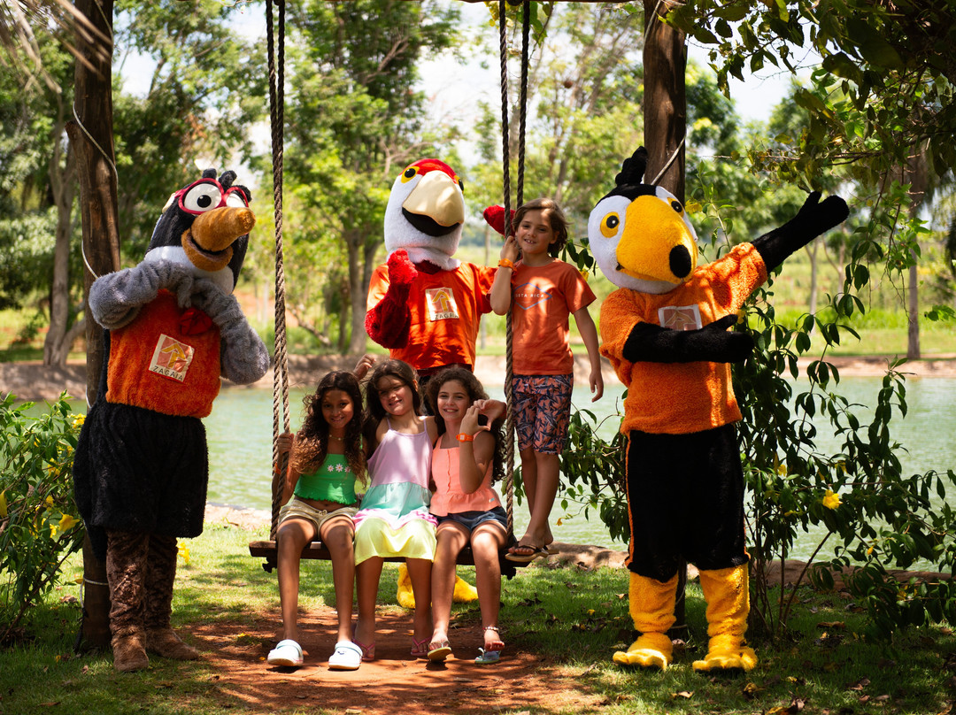 Zagaia Eco Resort主图