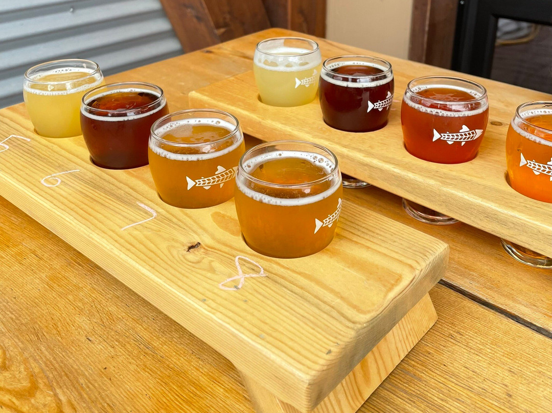 Smithers Brewing Co.-Smithers必去景点