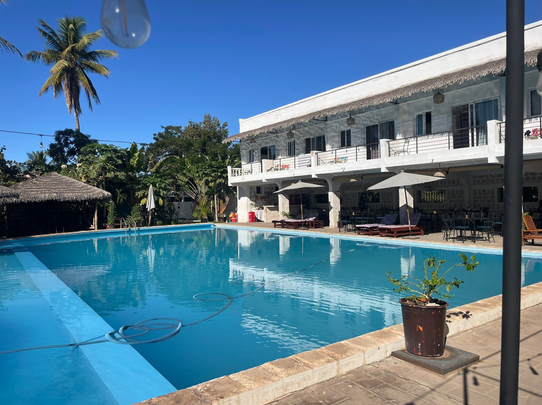 Vatobe Restaurant - Lounge Bar - Piscine