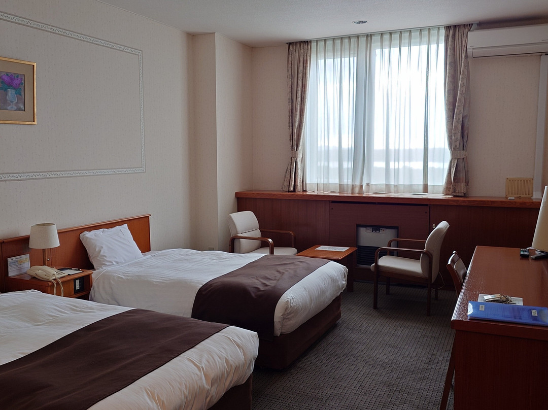 阿巴施里坎考酒店主图