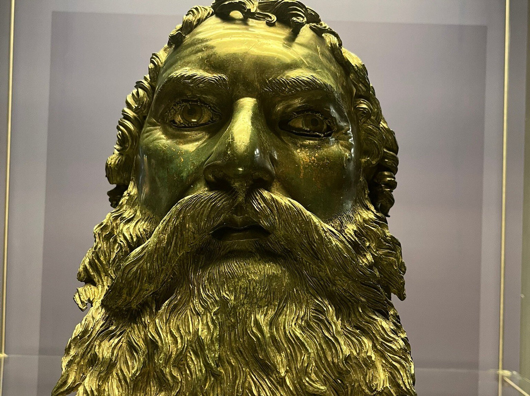 National Institute of Archaeology with Museum-索非亚必去景点