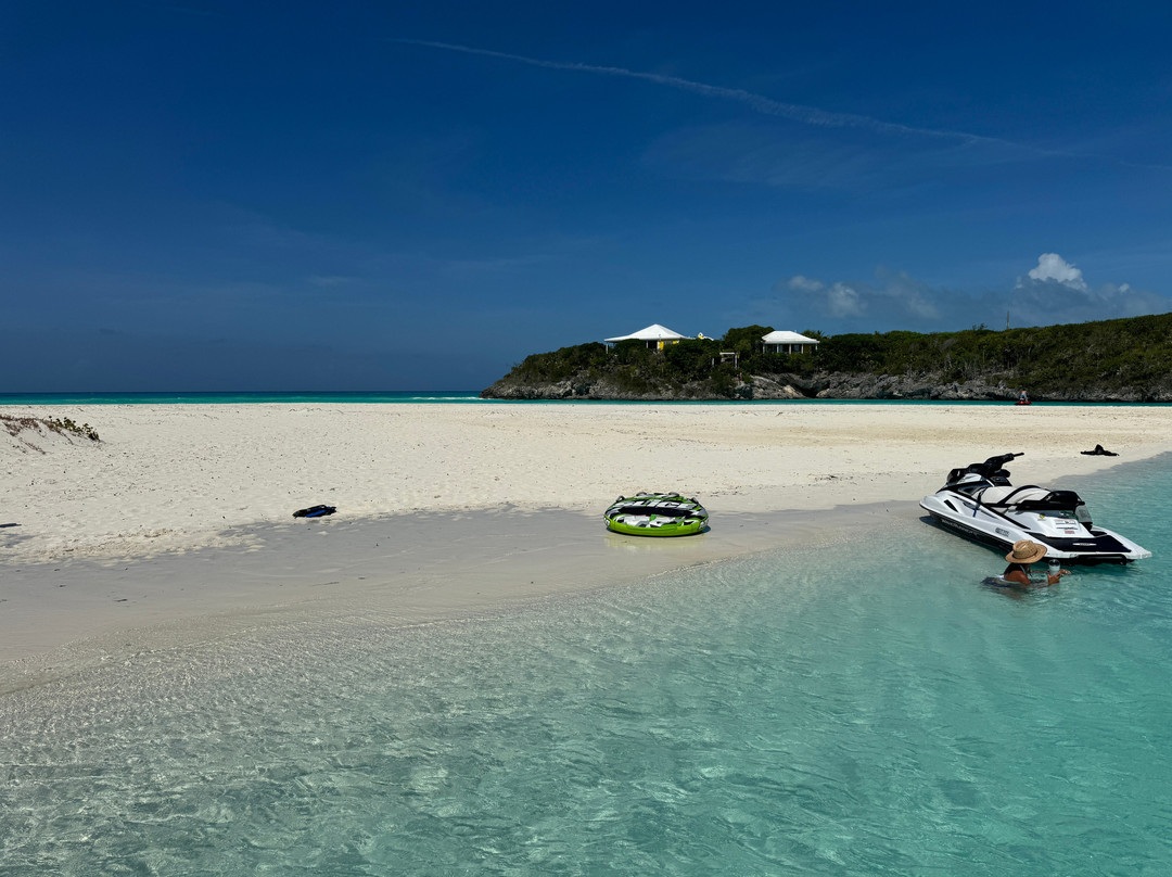 The Cays to Exuma-George Town必去景点