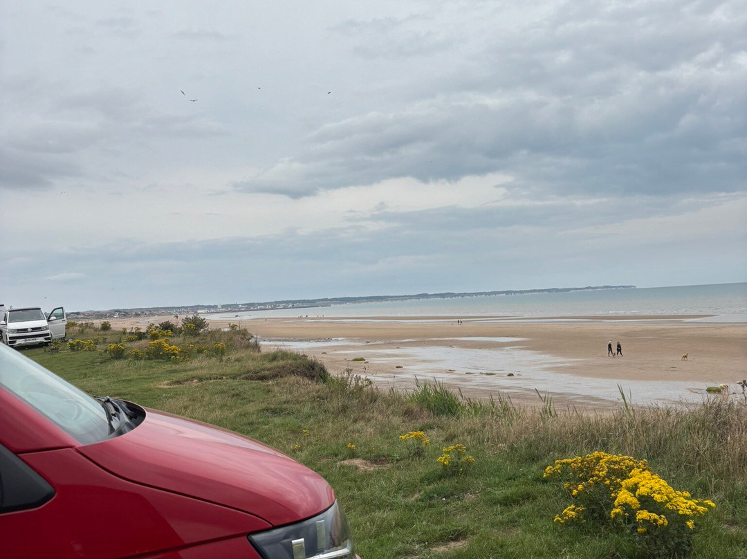 Fraisthorpe Beach-布里德灵顿必去景点