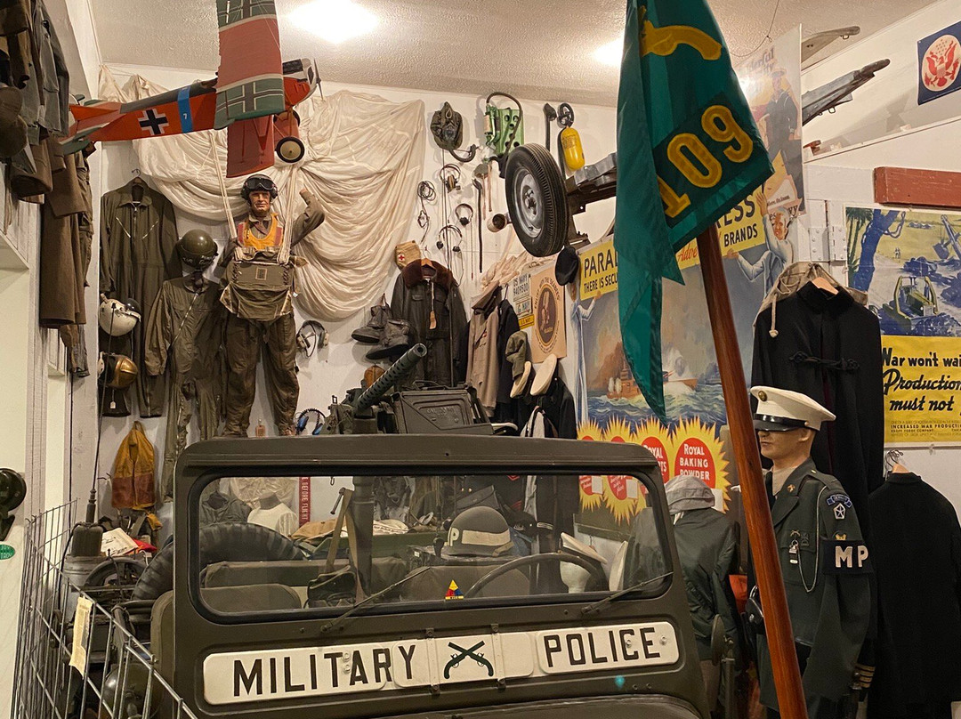 Miracle of America Museum-Polson必去景点