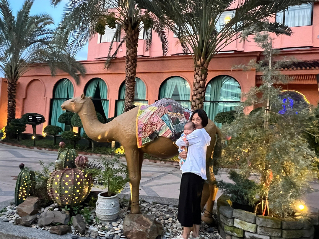 Amman Unique Hotel主图