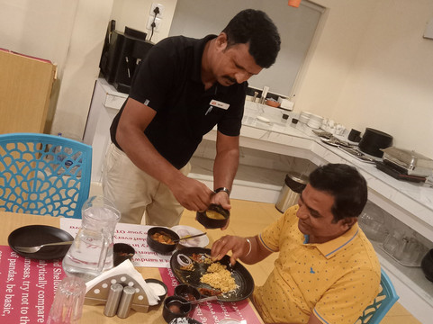 迈索尔姜酒店主图