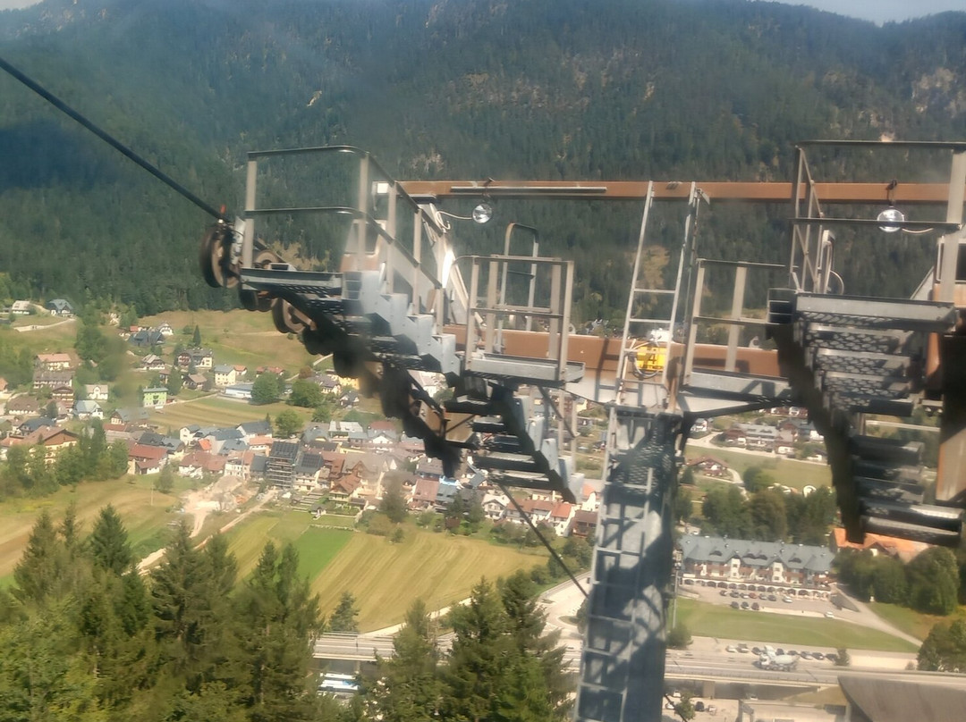 Telecabina Monte Lussari/Italia-Camporosso in Valcanale必去景点