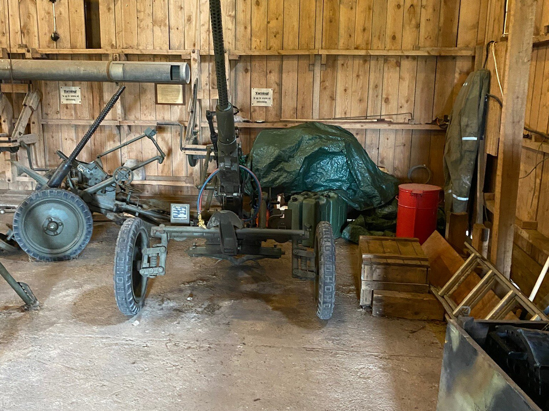 Krigsflygfält 16-Filipstad必去景点