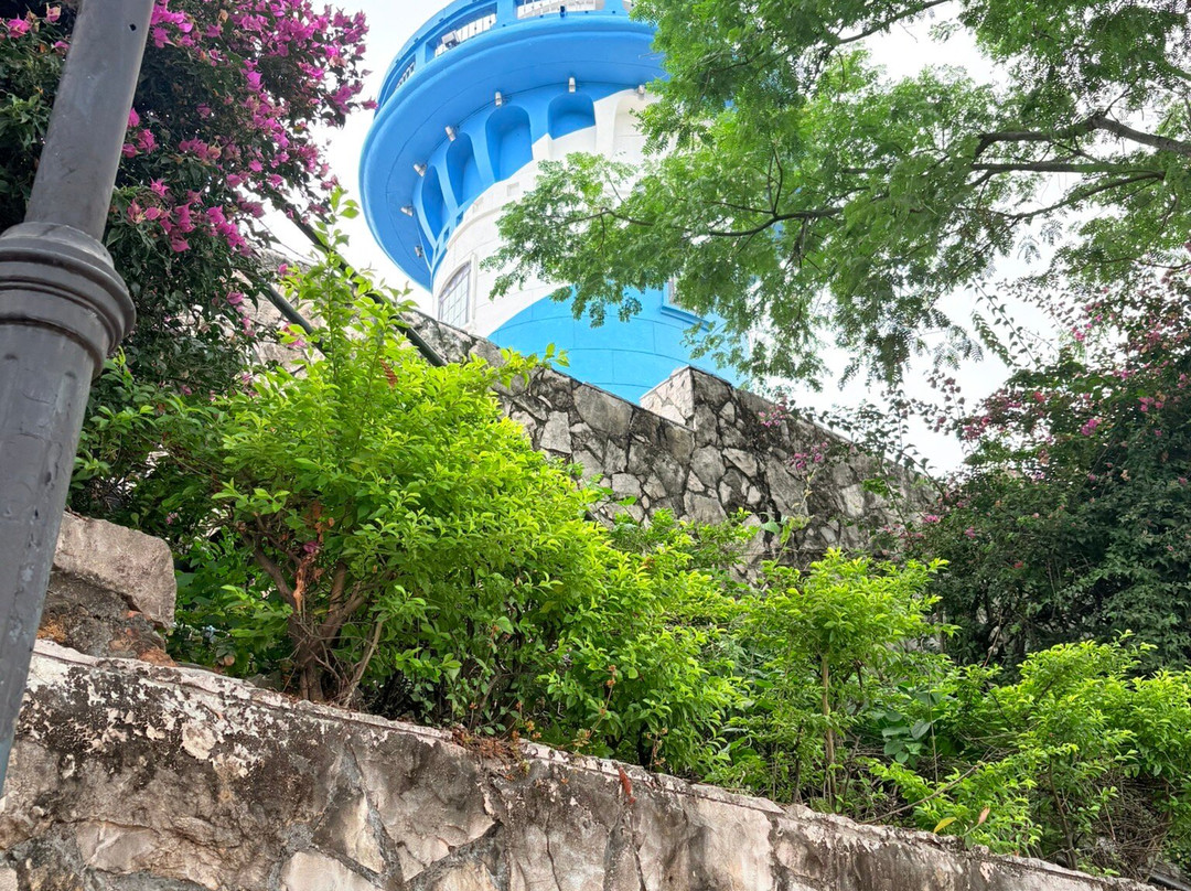 圣塔安娜山-瓜亚基尔必去景点