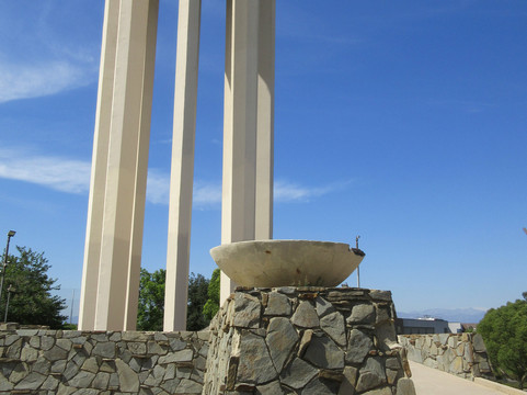Armenian Genocide Martyrs Monument-蒙特贝洛必去景点