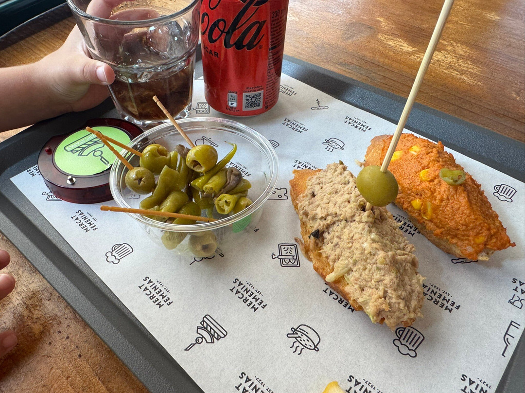 Mercat de Peix-Mahon必去景点