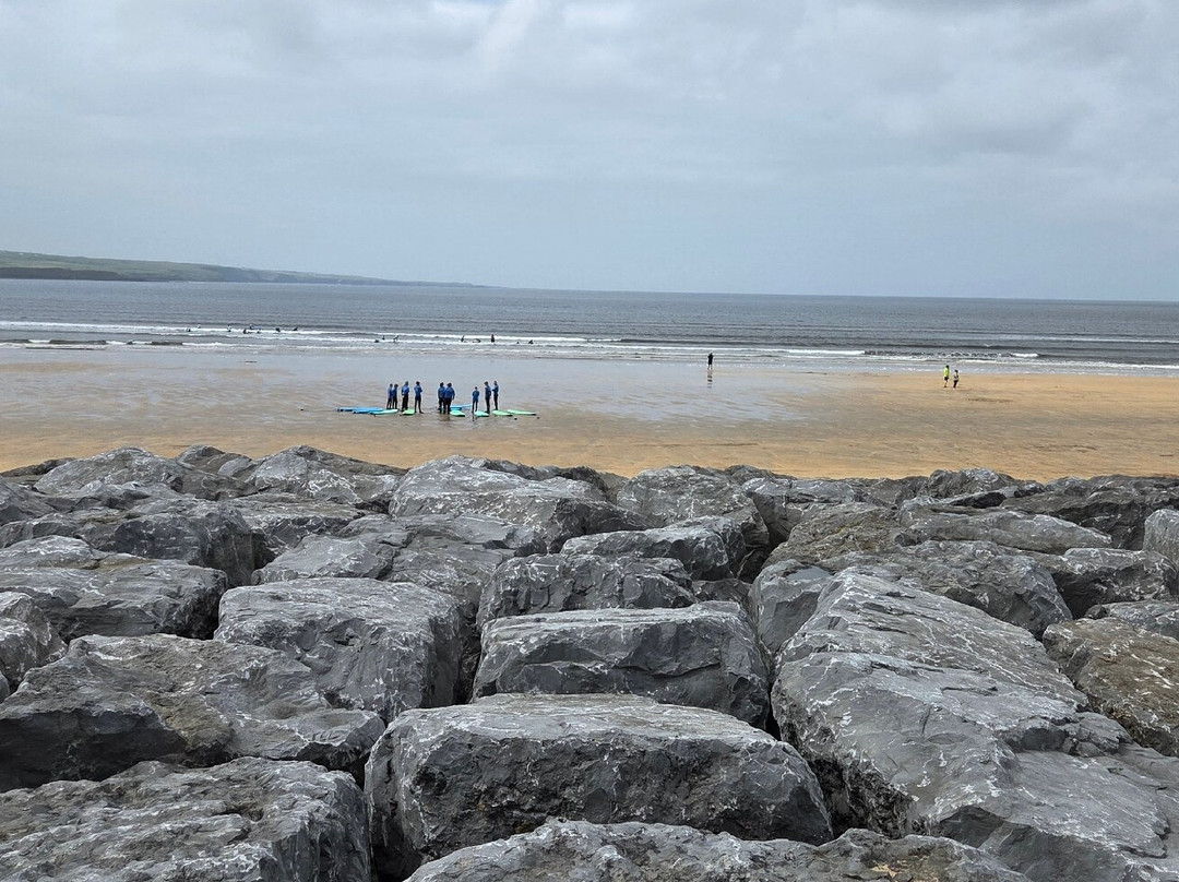 Lahinch Surf Experience-Lahinch必去景点