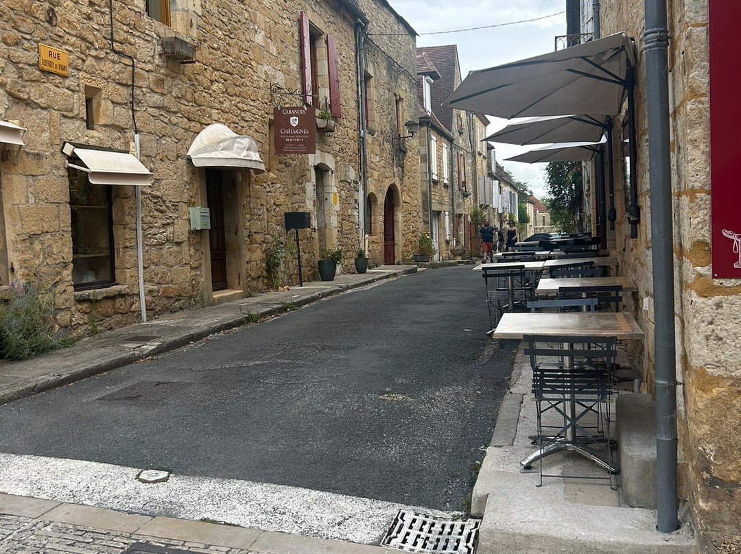 Gate Towers-Domme必去景点