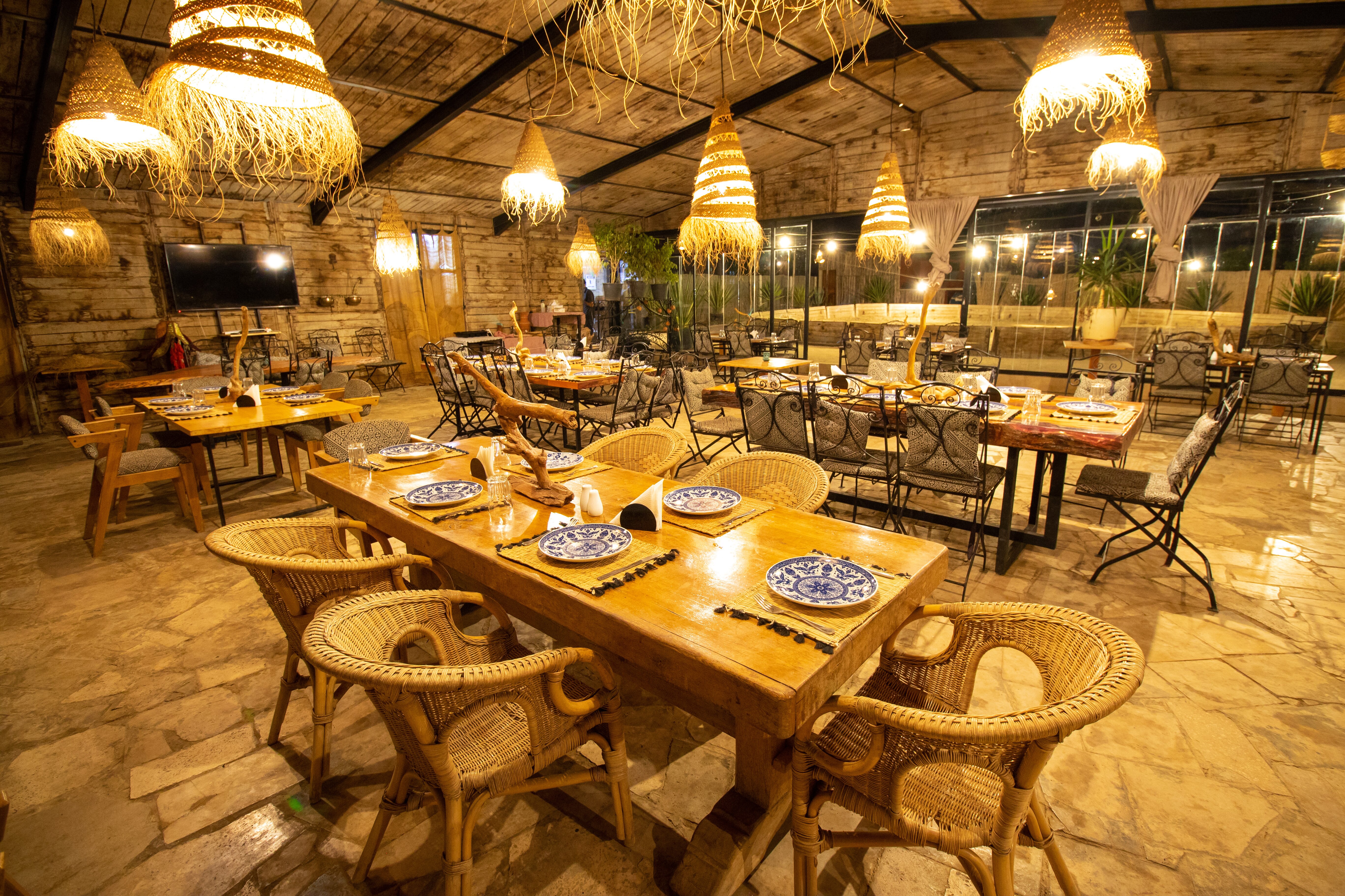 Bio Et Bois Domaine d'hotes-家庭/游戏区