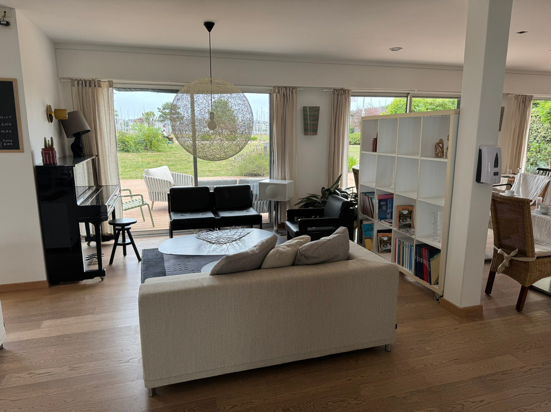 Hotel Le Crouesty主图