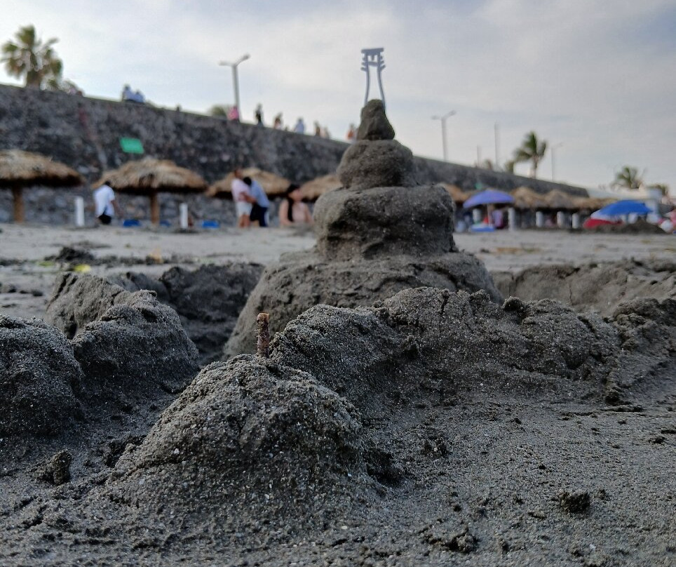 Mocambo Beach-韦拉克鲁斯必去景点