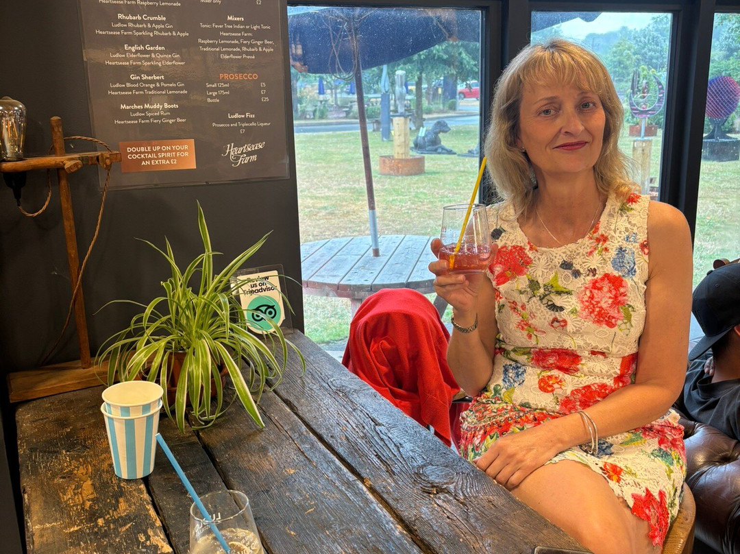 Ludlow Distillery-Bromfield必去景点