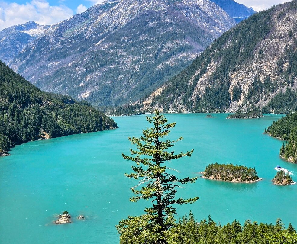 North Cascades National Park-North Cascades National Park必去景点
