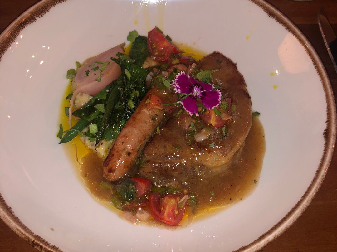 Auberge des Glacis主图