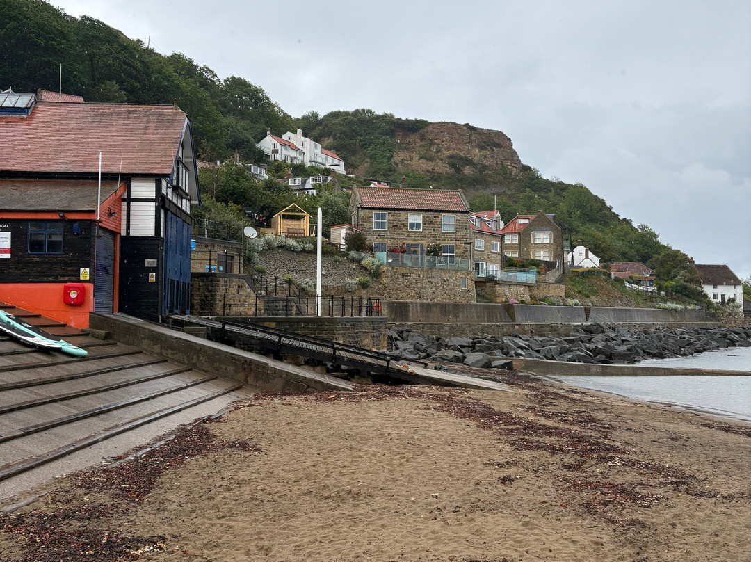 Saltburn Beach-Saltburn-by-the-Sea必去景点